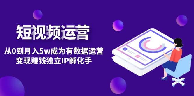 短视频自然流IP第2期71快客-网赚-兼职-视频代发71快客网
