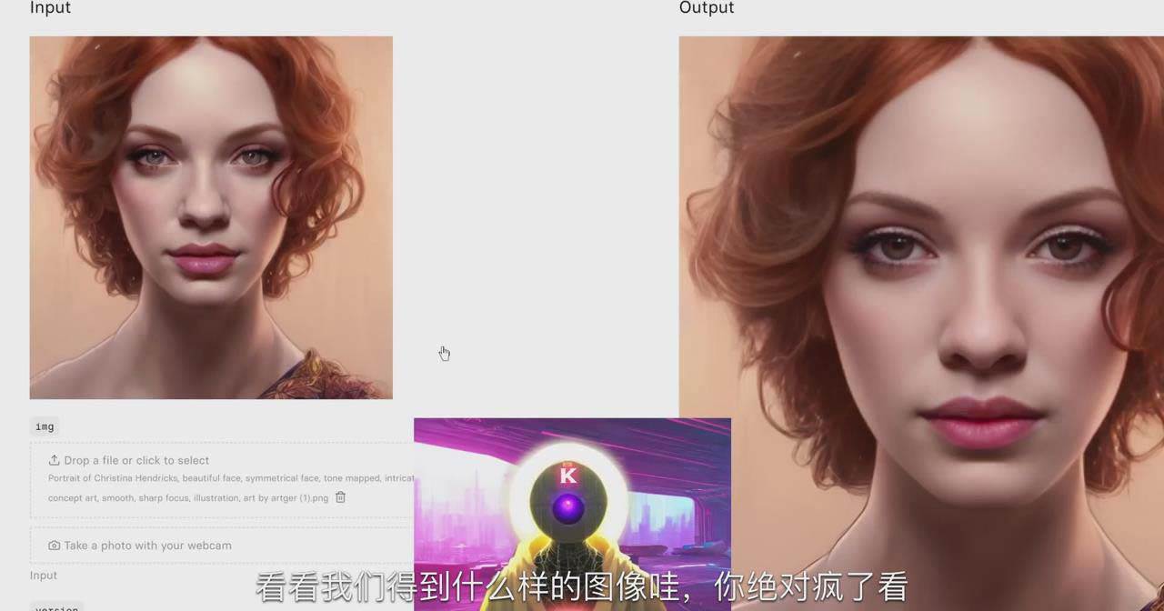 K Mastery – Stable Diffusion AI软件绘画速成从小白到精通-72节-中英字幕71快客-网赚-兼职-视频代发71快客网